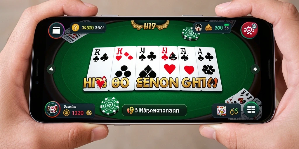 Screenshot gameplay Domino di HIT9 yang menarik dan interaktif.