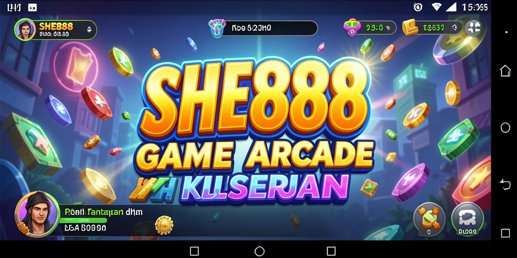 Gameplay seru dan menantang di SHE888 yang menarik perhatian.